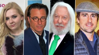 Abigail Breslin, Andy Garcia, Donald Sutherland and Luke Wilson To Star in Miranda’s Victim